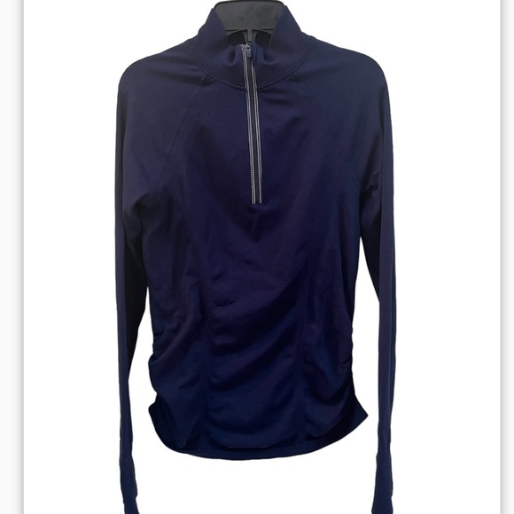 ATHLETA Skyline Fast Track Half Zip S - Picture 4 of 7